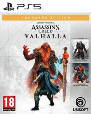 Assassin's Creed Valhalla - Ragnarok Edition - PlayStation 5
