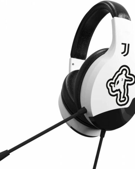 Cuffia Gaming Headset DualShock  Juventus - Prodotto Ufficiale
